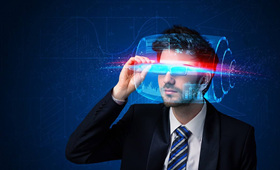 2018年VR（虚拟现实）行业发展趋势解析